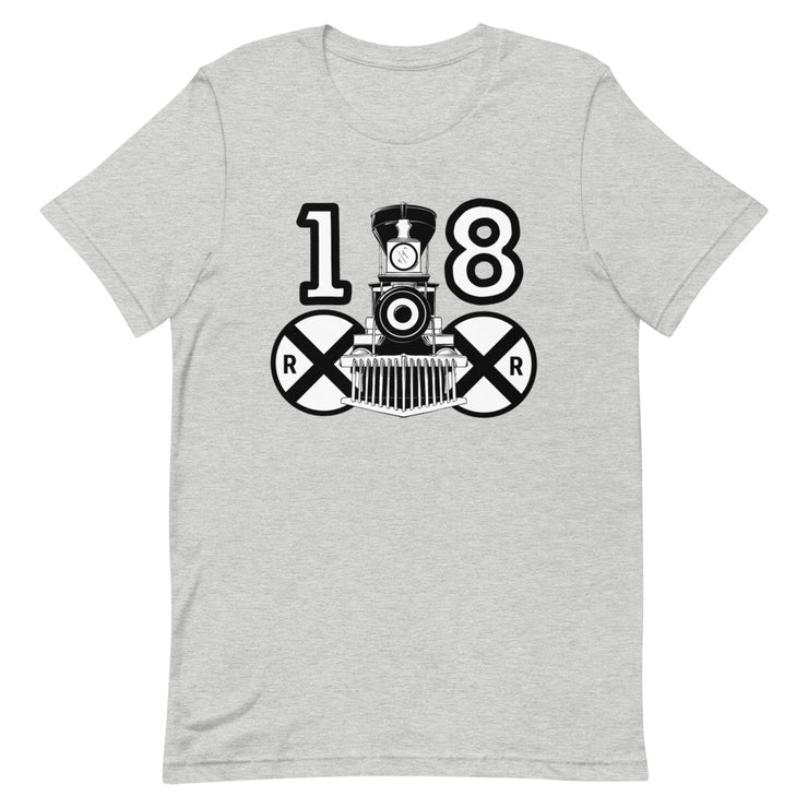 18XX Train T-Shirt