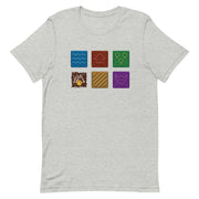 Cartographers The Icons T-Shirt
