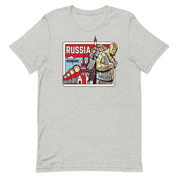 Resurgence Welcome to Russia T-Shirt