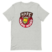 The Nerd Word Hype V1 Tshirt