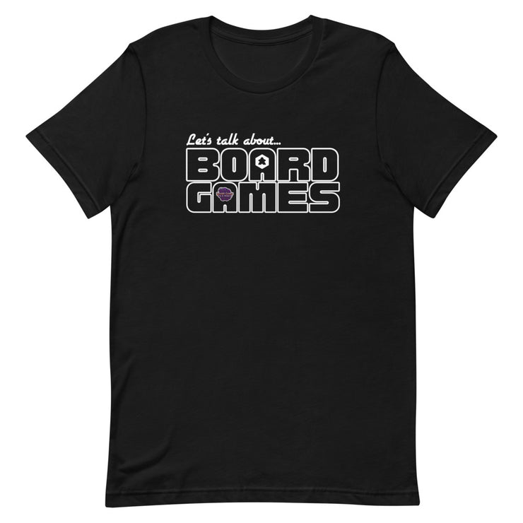 Board Games in a Minute Lets talk about... T-Shirt