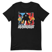 Boardvengers Blue/Red T-Shirt