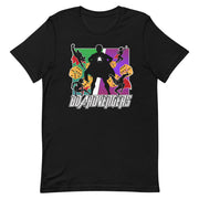 Boardvengers Green/Purple T-Shirt