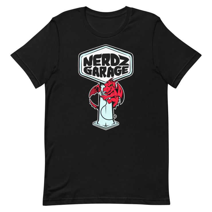 Nerdz Garage Dragon T-Shirt