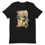 Cartographers Goblin Attack Unisex T-Shirt