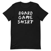 Board Game Shirt Unisex t-shirt