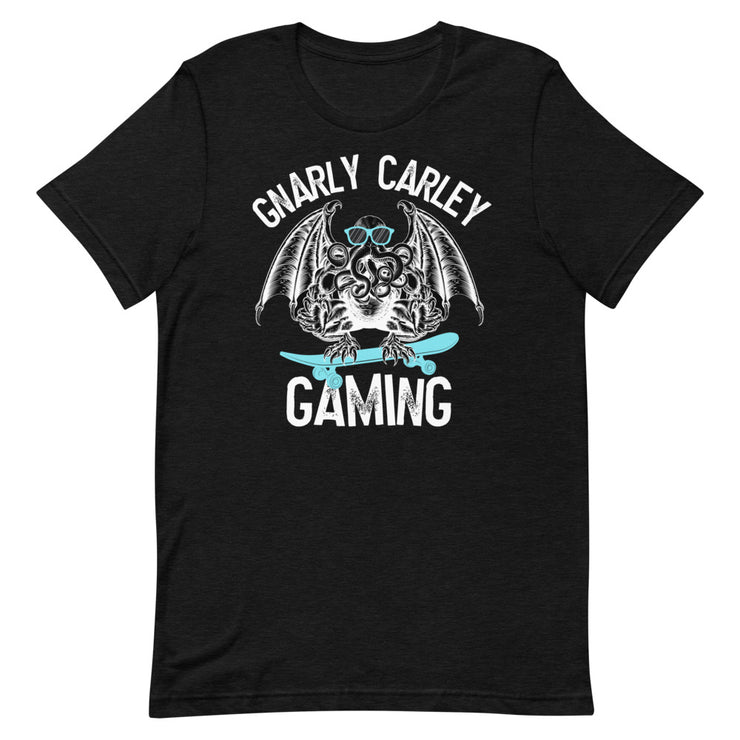 Gnarly Carley Gaming Cool Cthulhu Unisex T-Shirt
