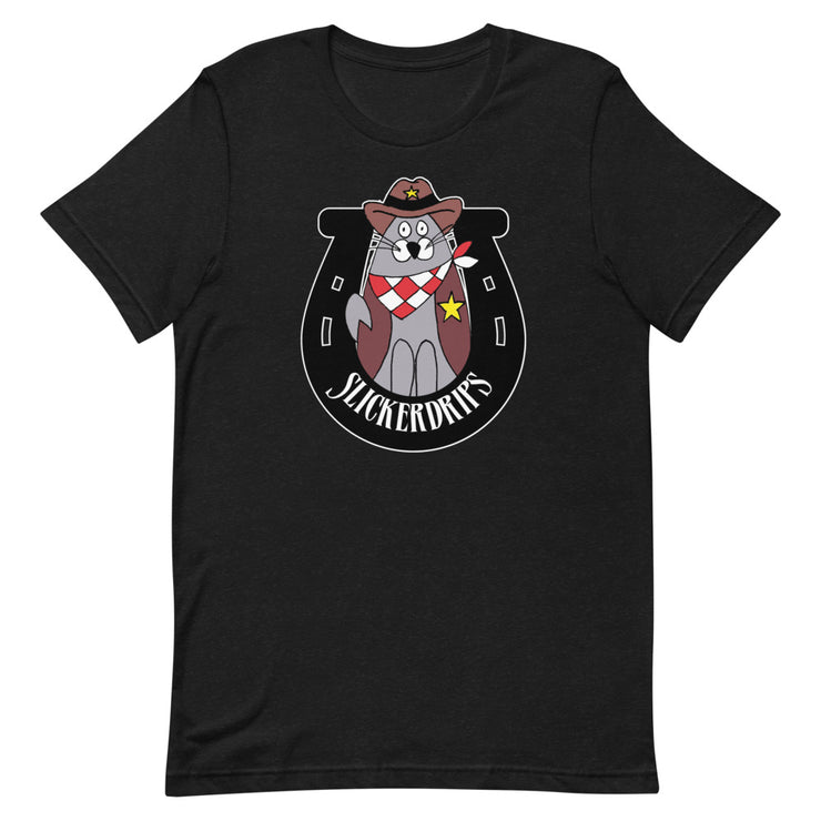 Slickerdrips Sheriff Marty T-Shirt