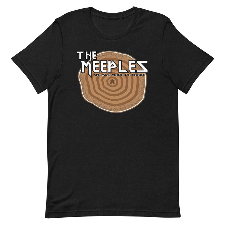 The Meeples Unisex t-shirt
