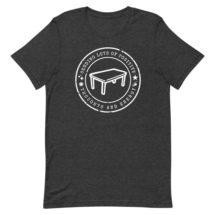 TableTop Games Blog Positive Thoughts T-Shirt