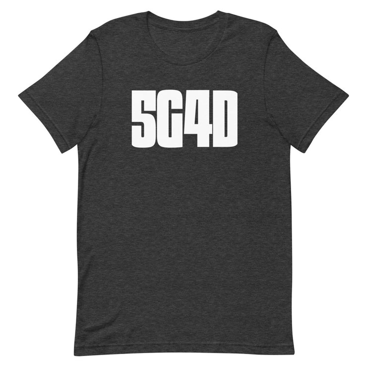 Five Games for Doomsday 5G4D T-Shirt
