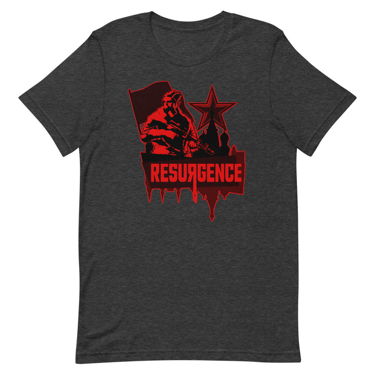 Resurgence Under Siege T-Shirt