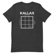 Kallax Unisex t-shirt