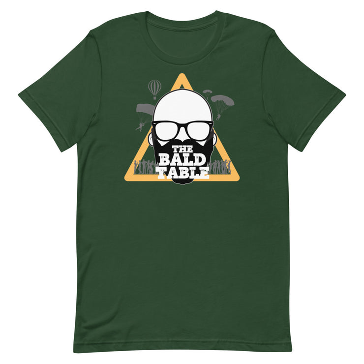The Bald Table Roll Call T-Shirt