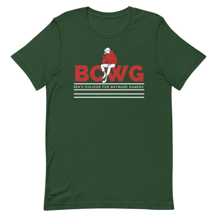 Five Games for Doomsday BCWG T-Shirt