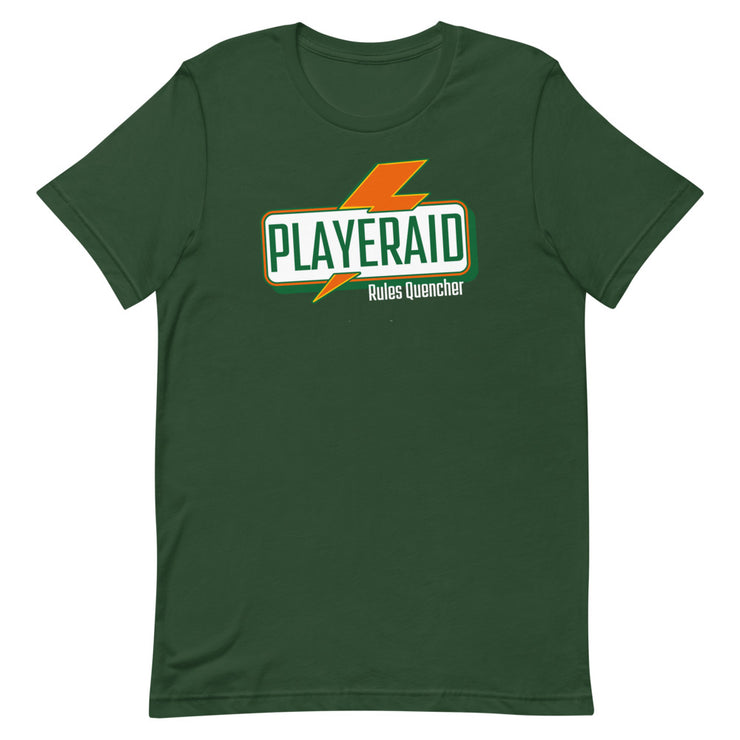 Player-aid Unisex T-Shirt