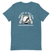 We're Not Wizards Crystal Ball T-Shirt