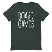 Board Games Unisex t-shirt