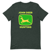 Board Game Snobs John Deer Hunting Unisex t-shirt