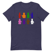 Obsession Meeples t-shirt