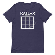 Kallax Unisex t-shirt