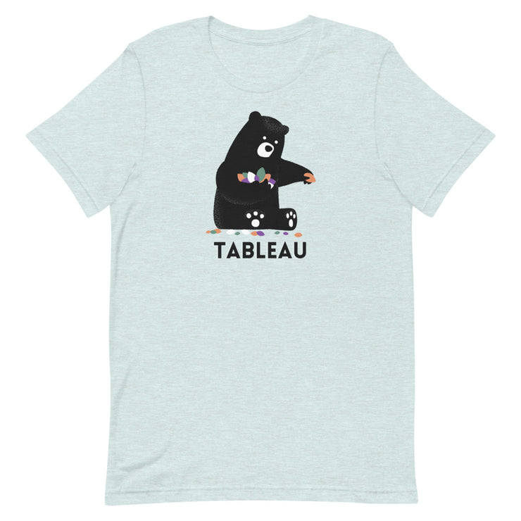 Bear with Tableau T-Shirt