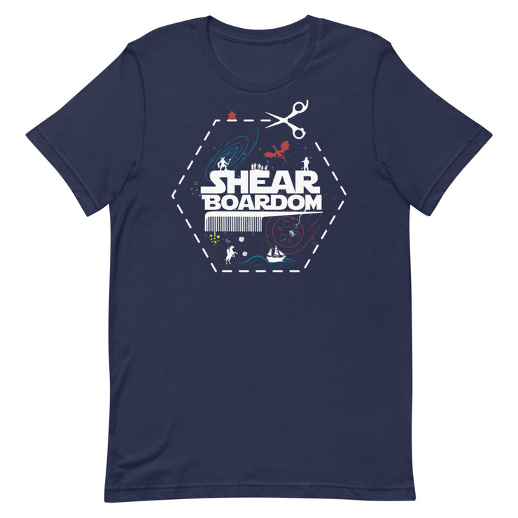 Shear Boardom T-Shirt