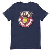 The Nerd Word Hype V1 Tshirt