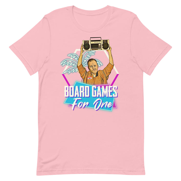 Board Games for One Unisex t-shirt
