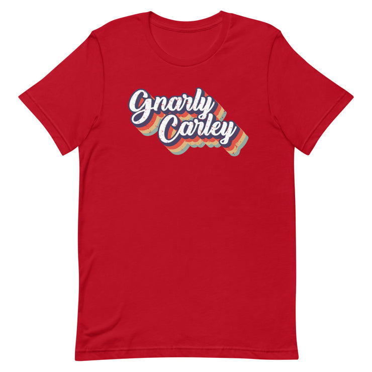 Gnarly Carley Gaming Unisex T-Shirt
