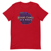 Board Games in a Minute Logo T-Shirt