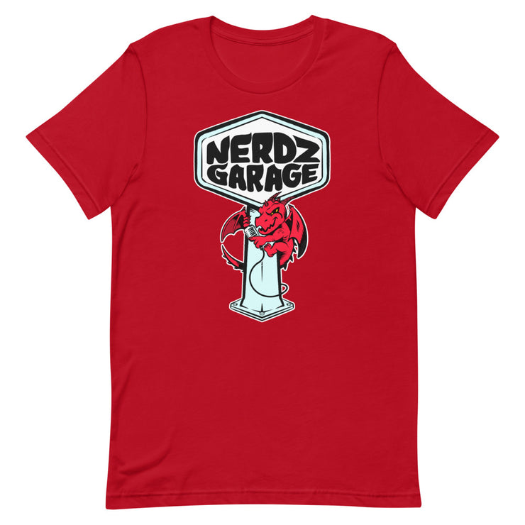 Nerdz Garage Dragon T-Shirt
