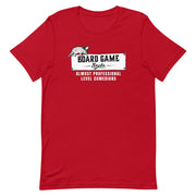 Board Game Snobs Banner T-Shirt