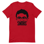 Board Game Snobs Enrique:  Face the Snobs  T-Shirt