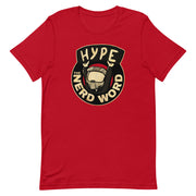 The Nerd Word Hype V3 t-shirt