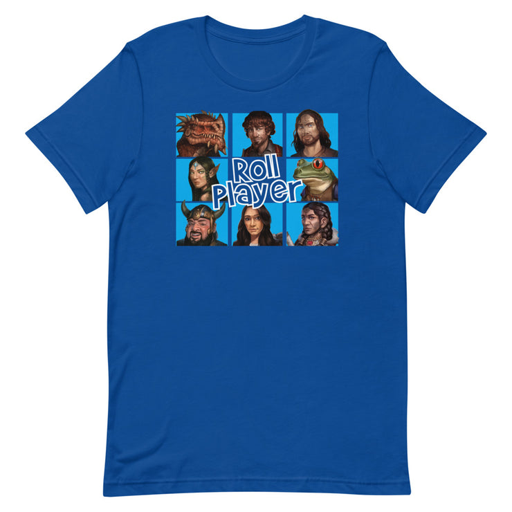 Roll Player The Bunch T-Shirt