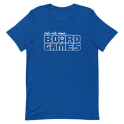 Board Games in a Minute Lets talk about... T-Shirt