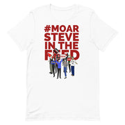 Five Games for Doomsday #MOARSTEVEINTHEFEED T-Shirt
