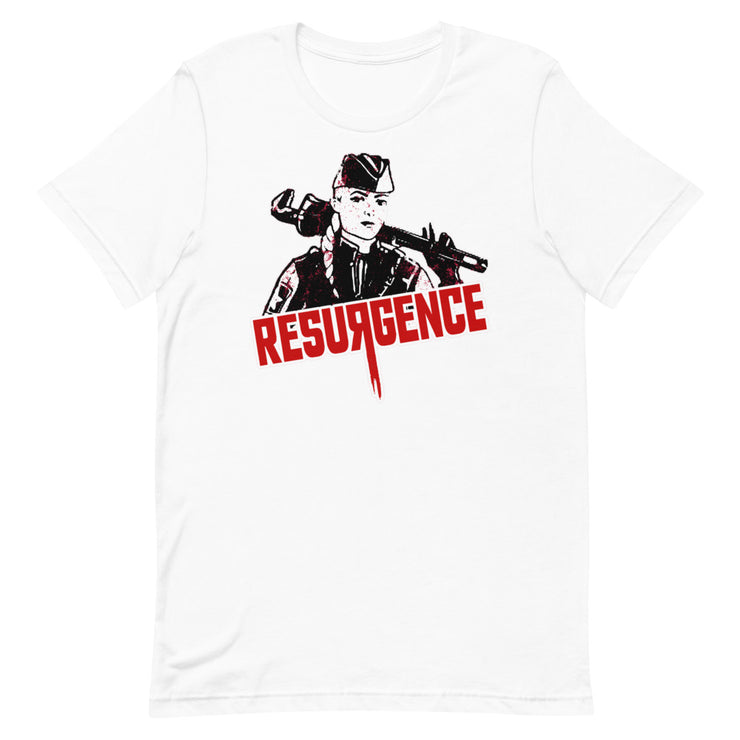 Resurgence Mechanic T-Shirt