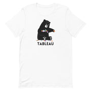 Bear with Tableau T-Shirt