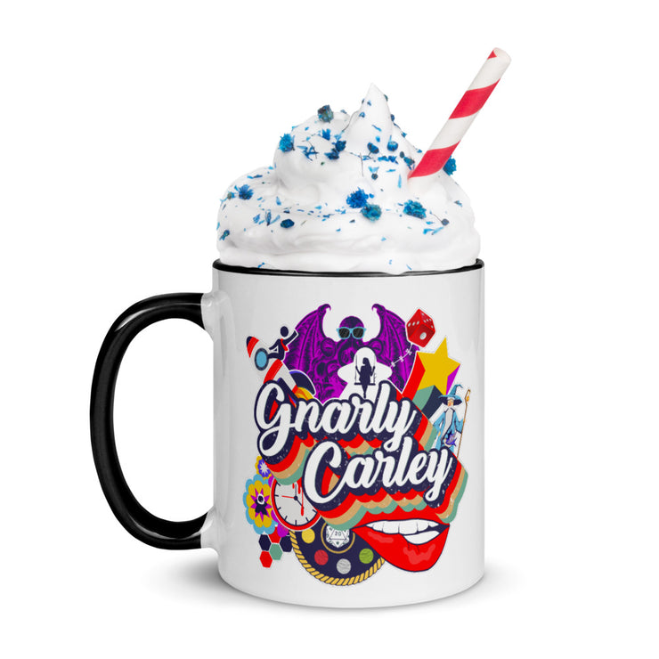 Gnarly Carley Gaming Chaos Mug