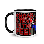 Five Games for Doomsday #MoarSteveInTheFeed Mug