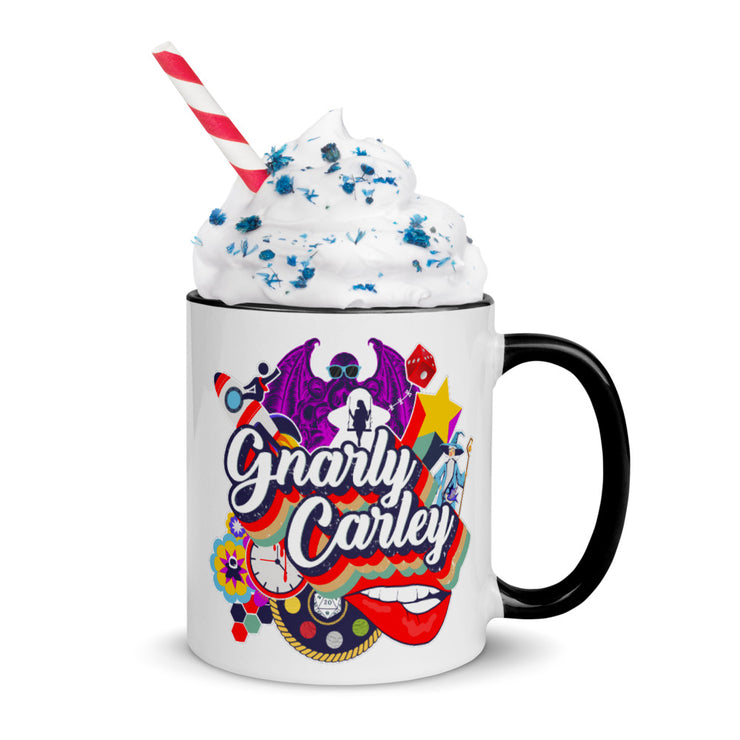 Gnarly Carley Gaming Chaos Mug