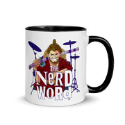 The Nerd Word Mug