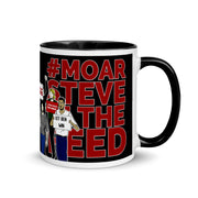 Five Games for Doomsday #MoarSteveInTheFeed Mug