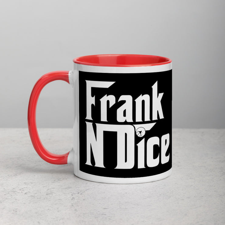 Frank N Dice Da Mug